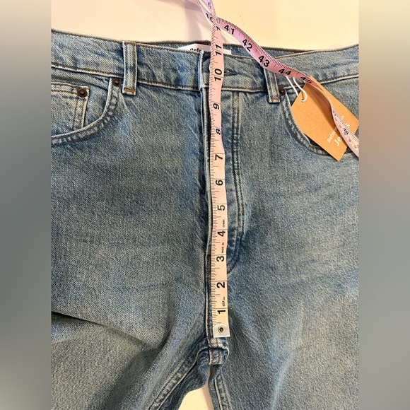 Reformation Serena High Skinny Jeans color Maya size 29 NWT - Picture 16 of 17